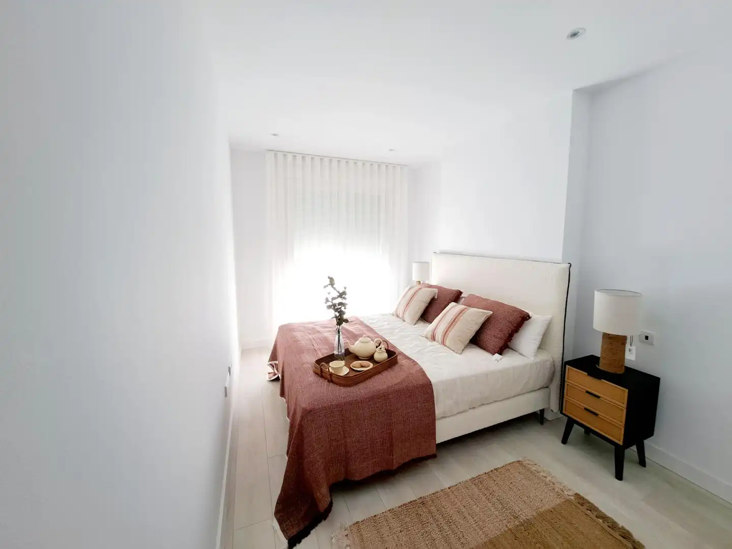 Apartamento con terraza en venta en Ayamonte ciudad, imagen 13