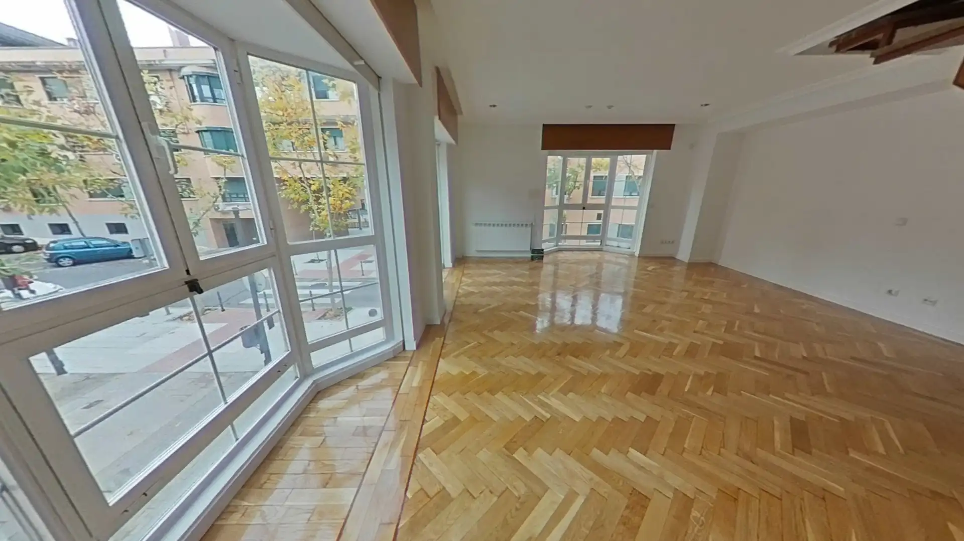 Vista exterior de Dúplex en venta en San Sebastián de los Reyes con Calefacción, Terraza y Trastero
