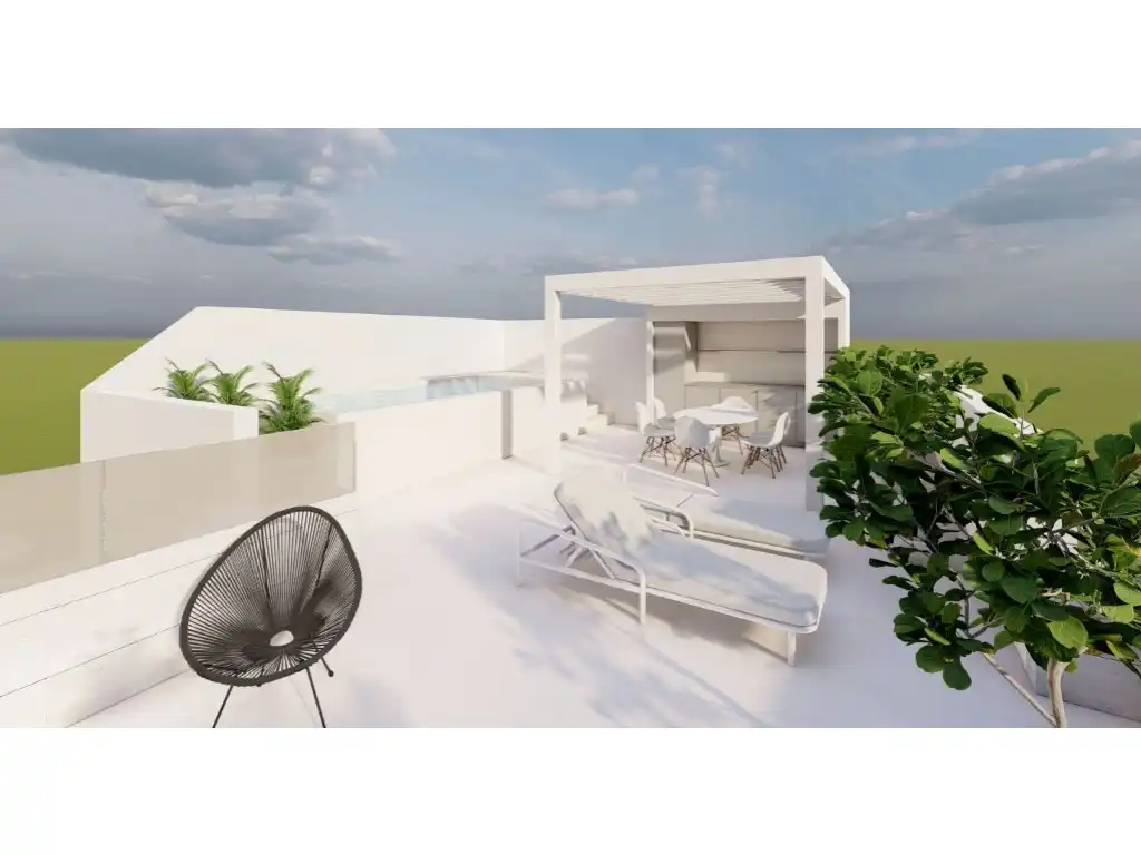 Terraza de Casa o chalet en venta en Pilar de la Horadada ciudad