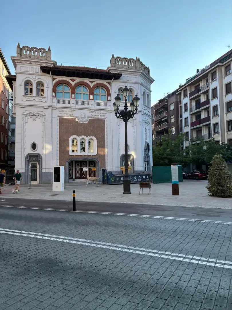 Pis amb terrassa en venda a Kale Barria 1, imagen 43