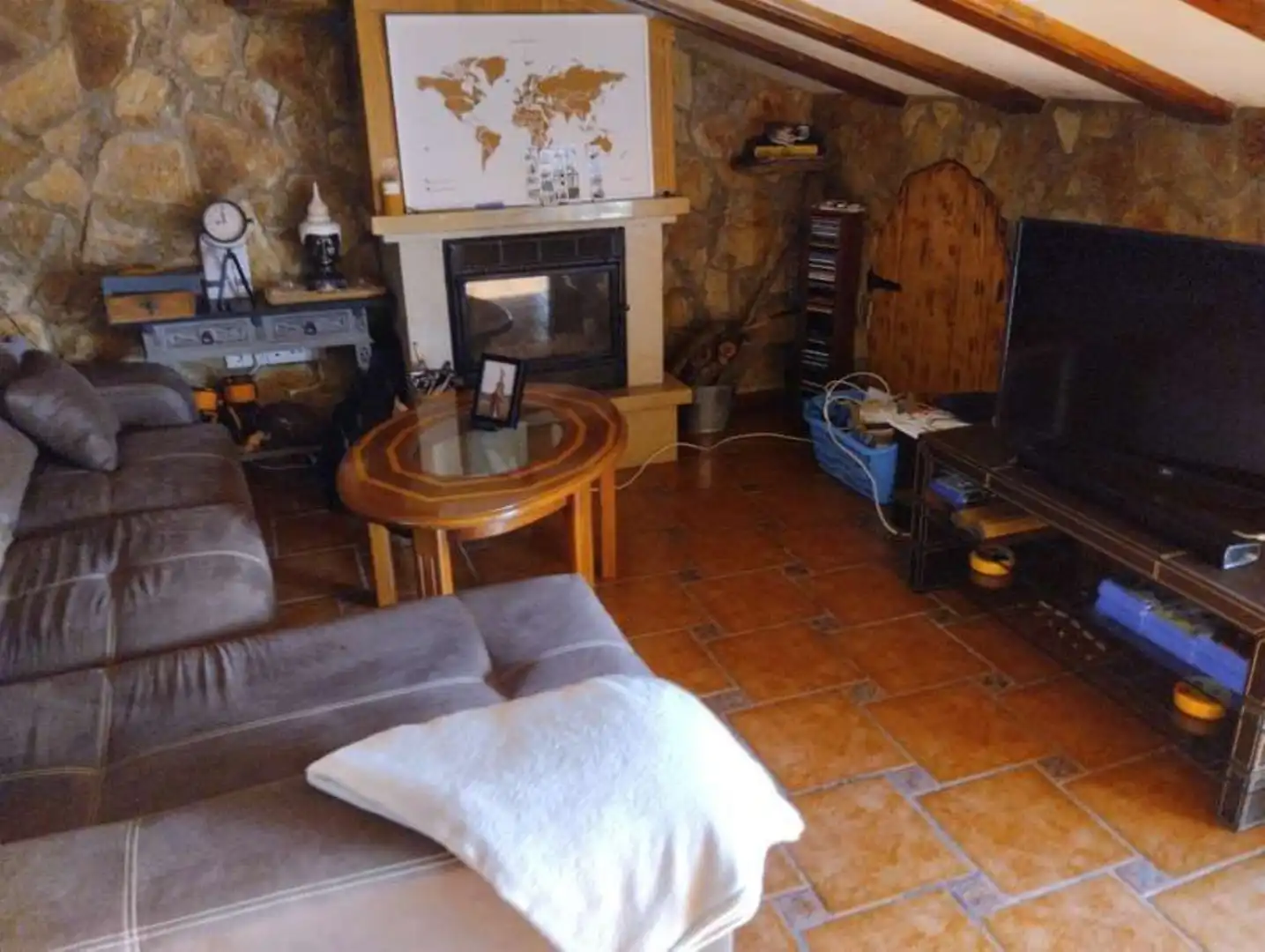 Sala d'estar de Casa o xalet en venda en Vinaròs