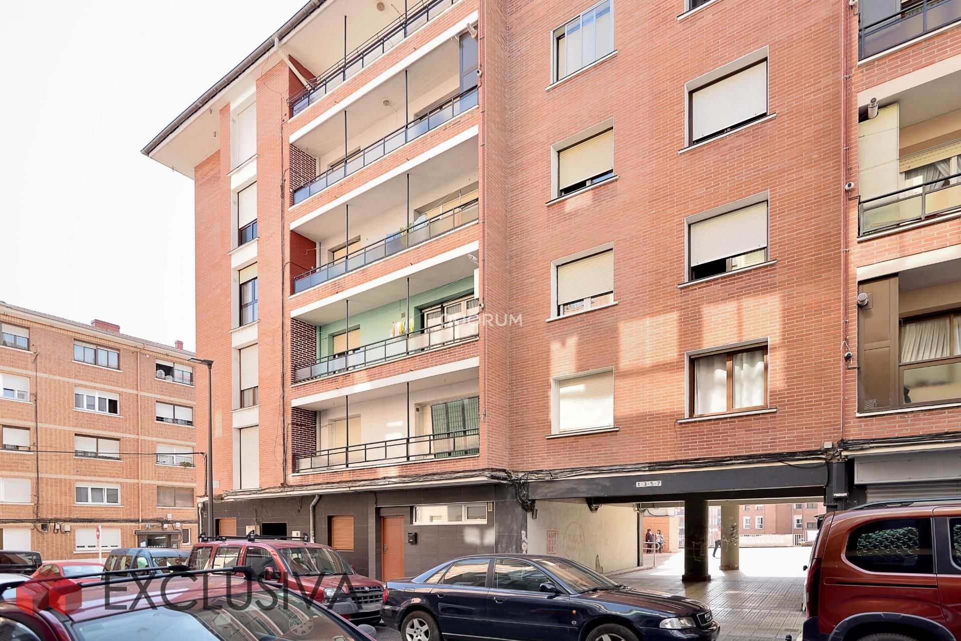 Piso en venta en Kalero - Basozelai