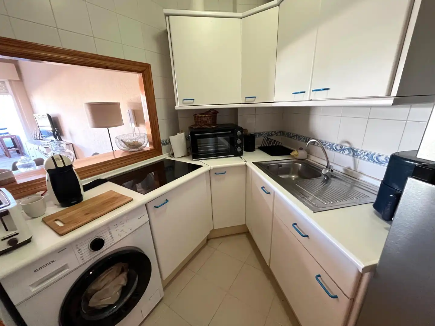 Appartamento con terrazza in vendita a El Portil, imagen 8