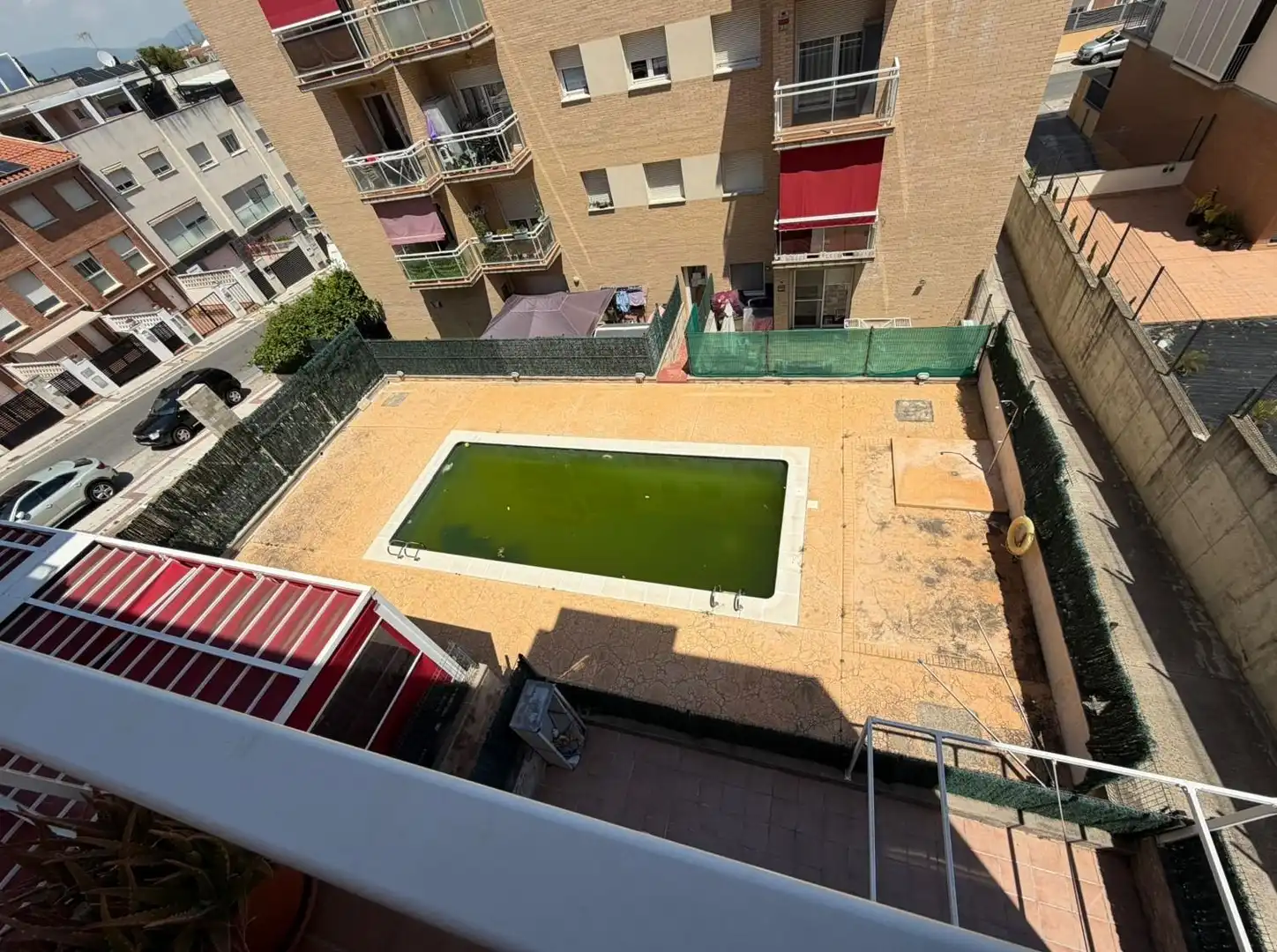Swimming pool of Flat for sale in Constantí  with Community pool