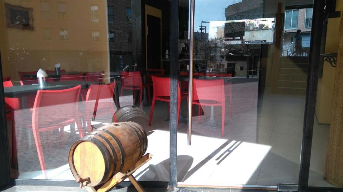 Local en venda a Barri del Centre