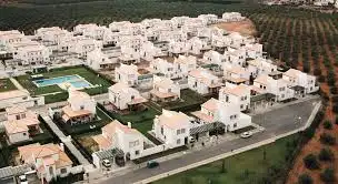 Vista exterior de Residencial en venta en Espartinas