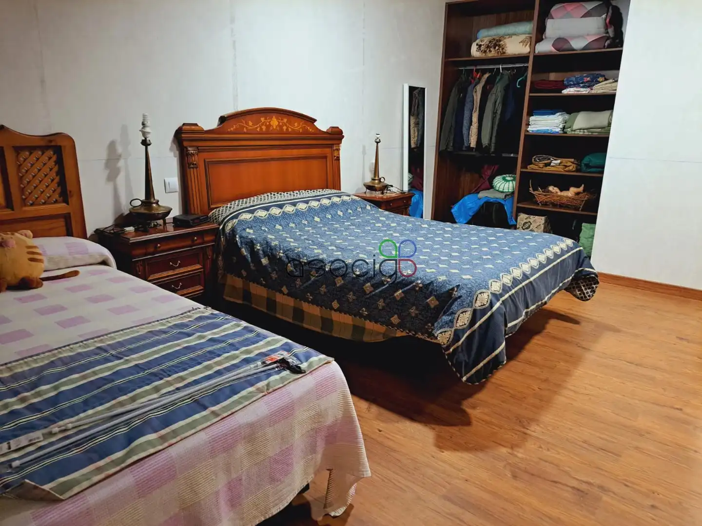 Habitación de Casa o chalet en venta en Solanillos del Extremo con Calefacción, Trastero y Piscina