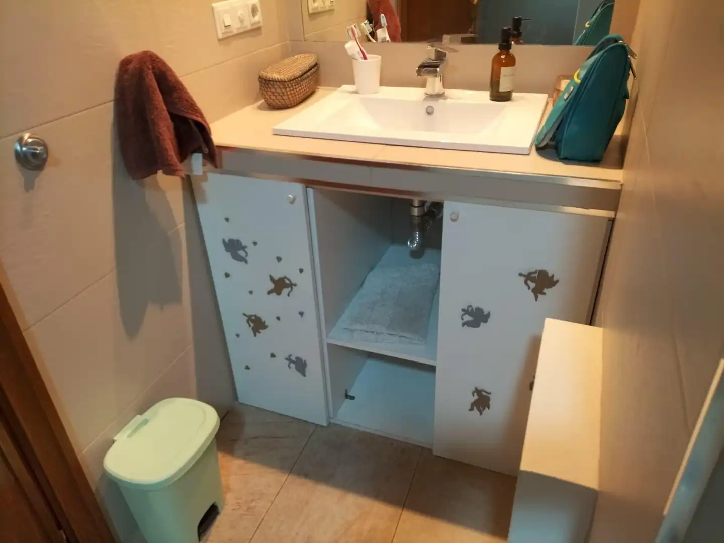 Baño de Piso en venta en Palencia con Calefacción, Parquet y Balcón