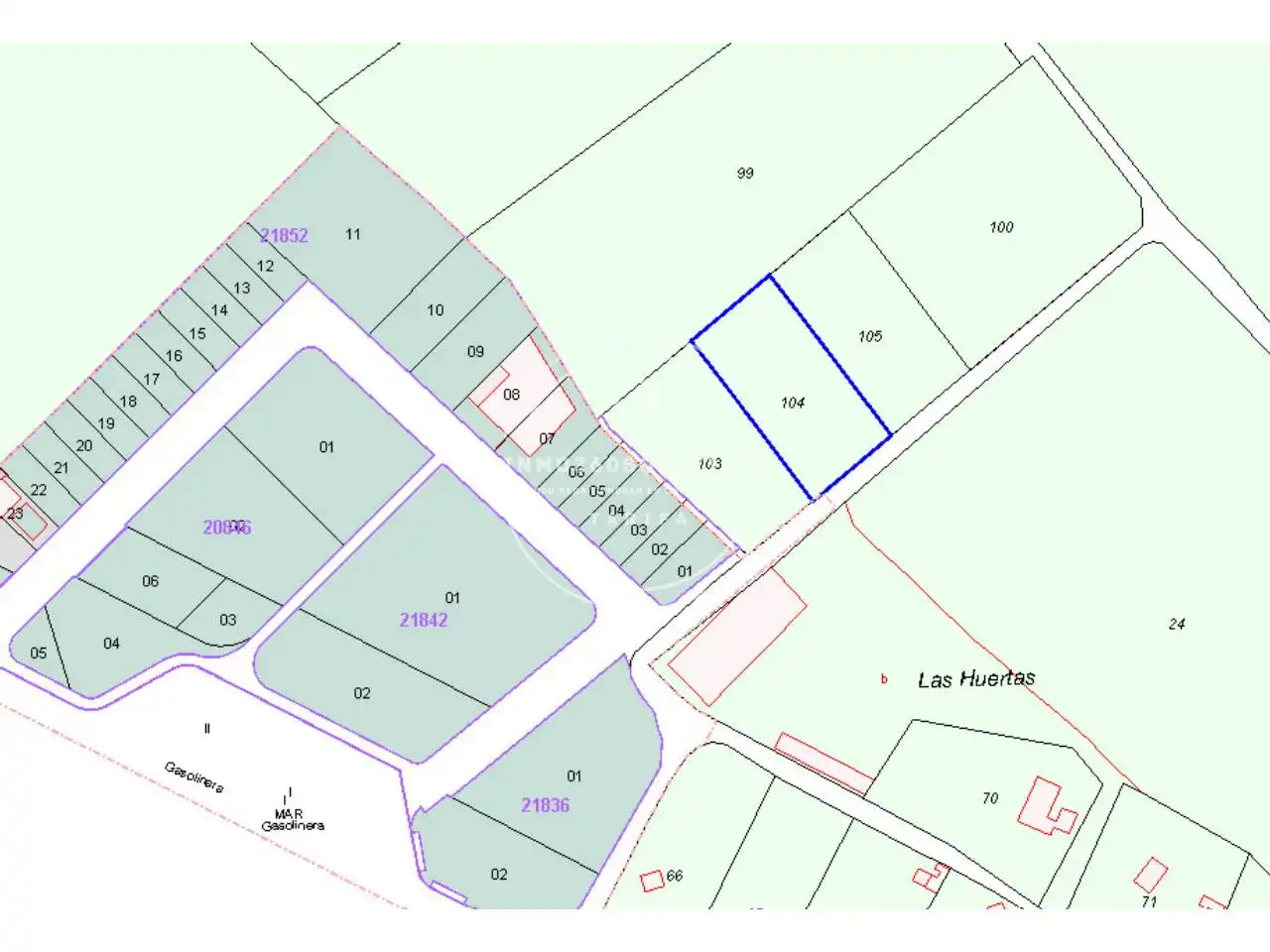 Terreno residenziale in vendita a Calle Tahivilla, imagen 3