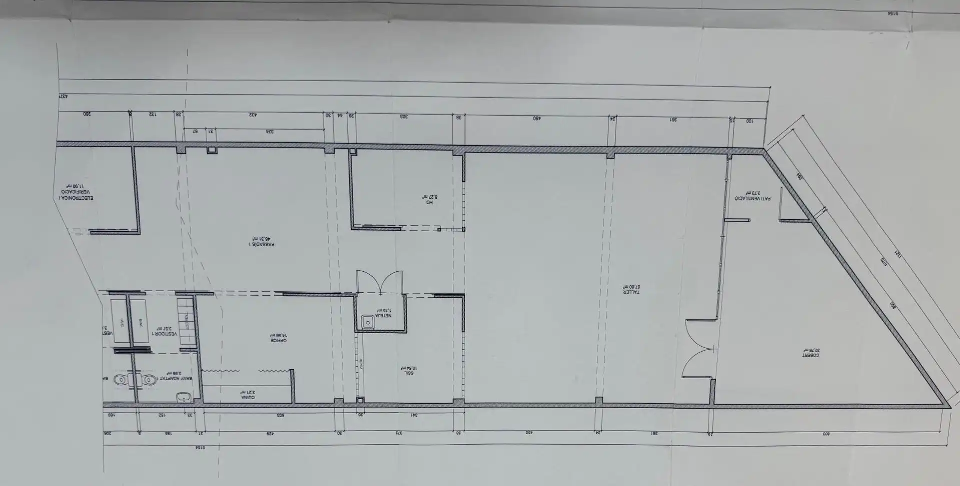 Gewerbefläche zum Verkauf in del Guinardó, imagen 26