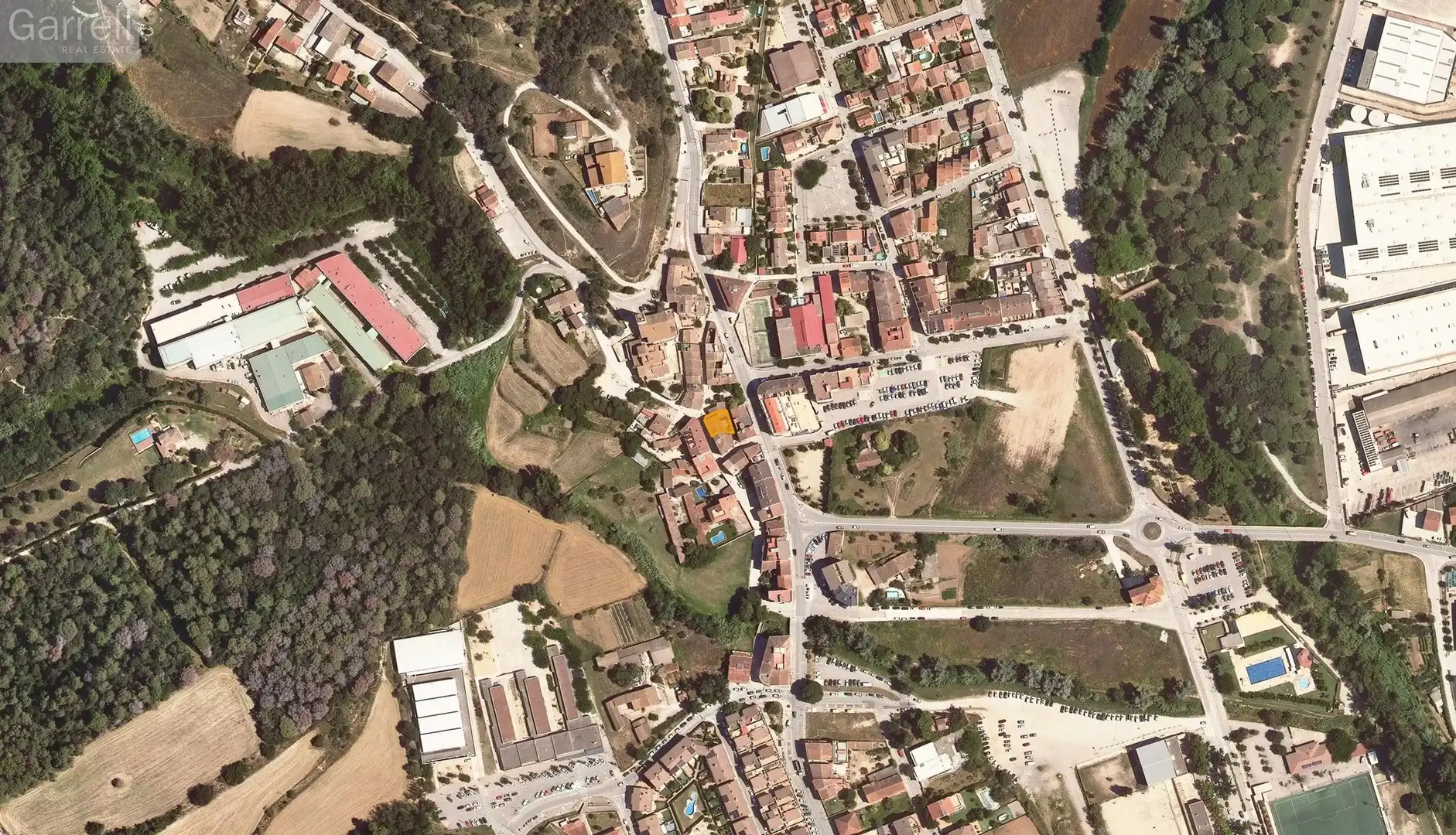 Lands and plots for sale in CL MAJOR 
 LLIÇA D'AMUNT (BARCELONA), imagen 2