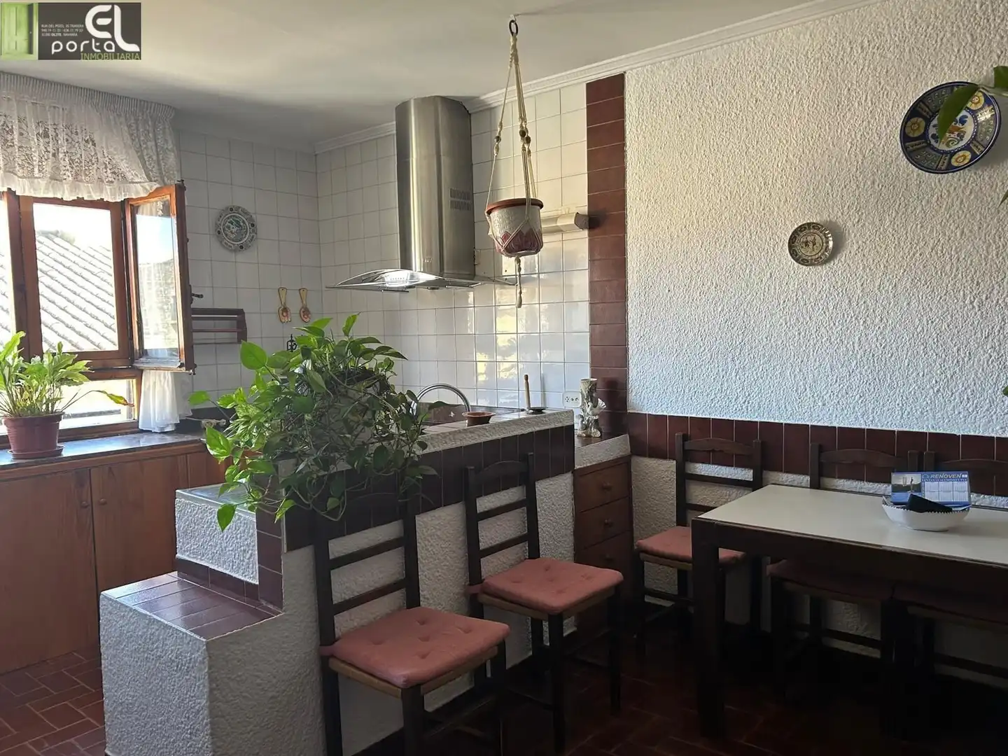Kitchen of Houses for sale in Pitillas  with Heating