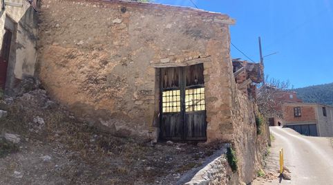 Foto 2 de Casa o chalet en venta en Fuentespalda, Teruel
