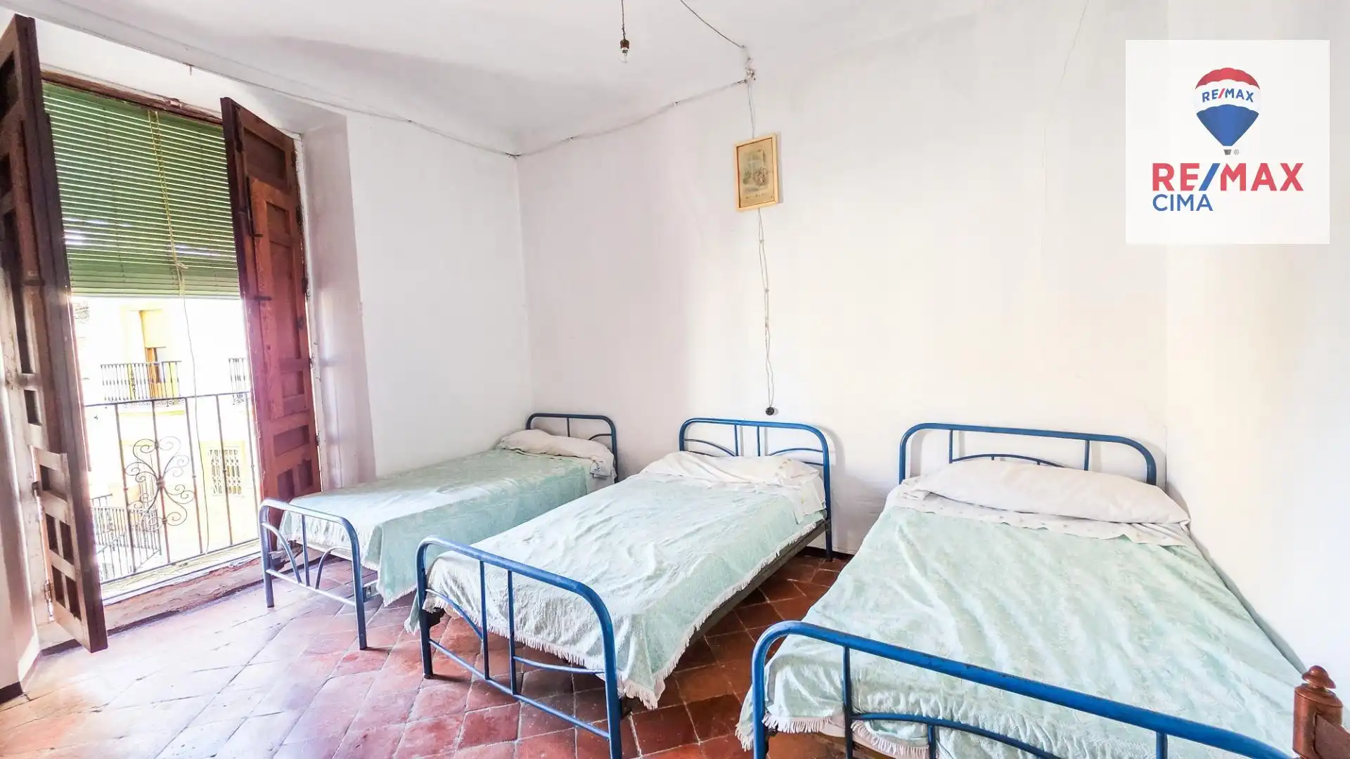 Schlafzimmer von Country house zum Verkauf in Orce