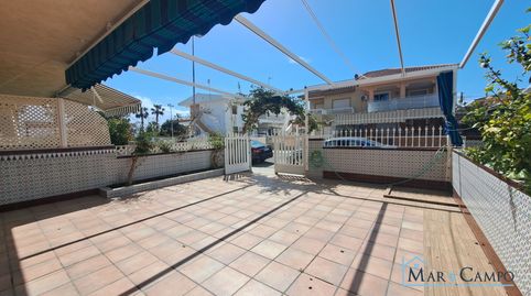 Foto 4 de Casa adosada en venta en Los Narejos - Punta Calera, Los Alcázares