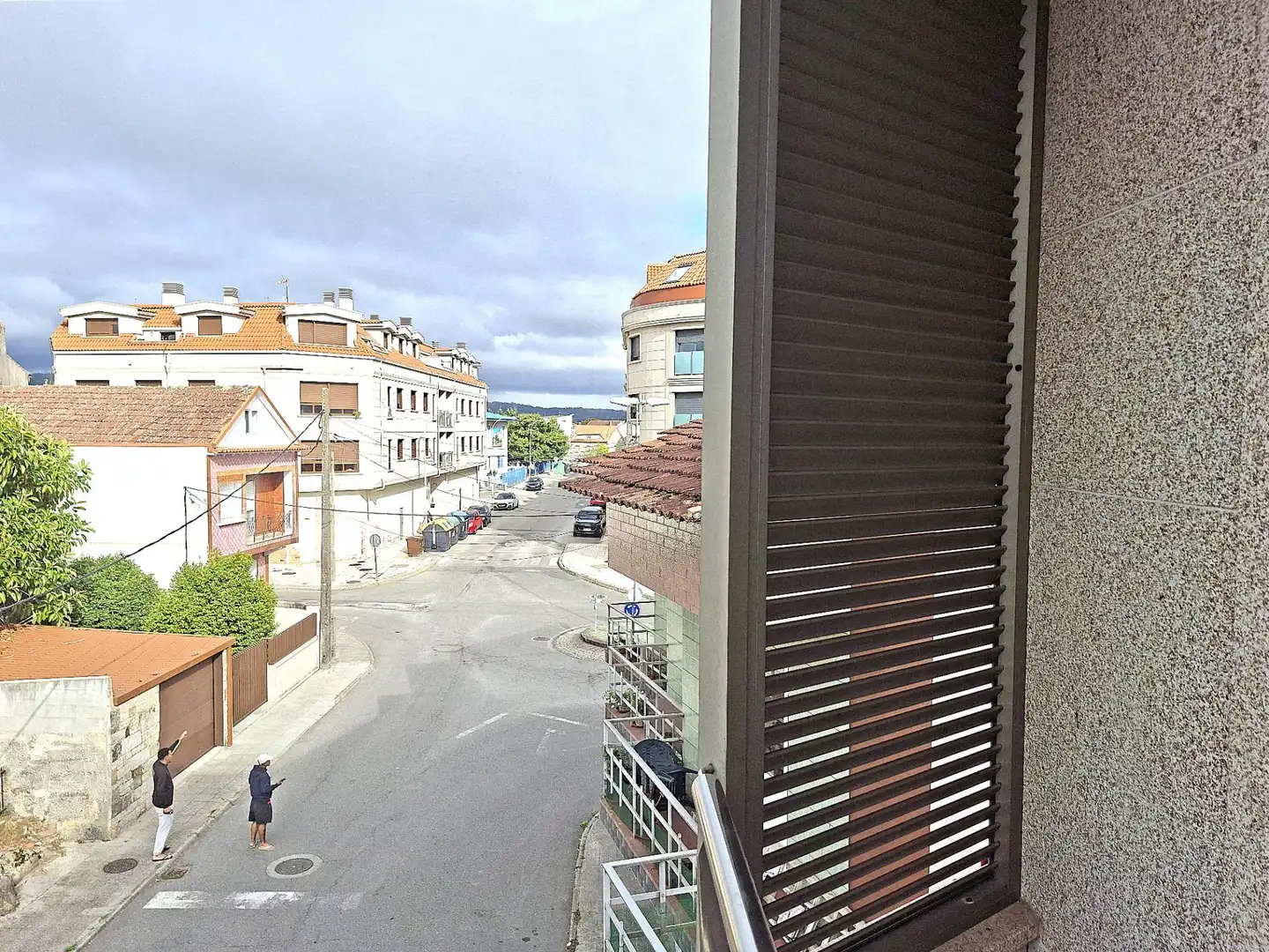 Terrassa de Pis en venda en Vilanova de Arousa amb Traster, Moblat i Balcó
