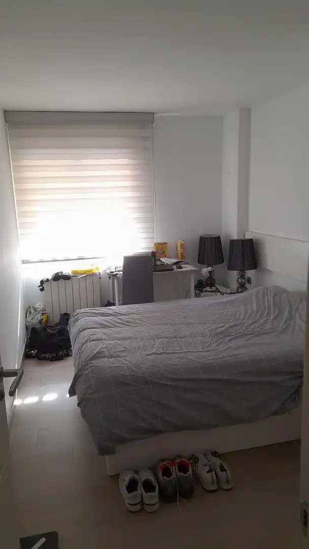 Habitación de Piso de alquiler en Mollet del Vallès con Calefacción, Amueblado y Balcón