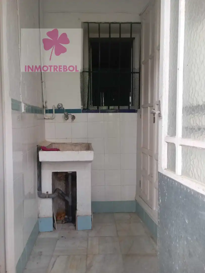 Bany de Casa o xalet en venda en Villanueva del Ariscal amb Traster i Balcó