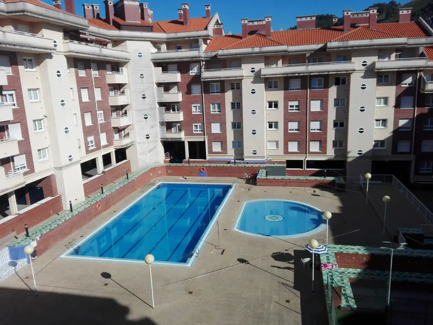 Appartamento con piscina in affitto a N/A 3E, imagen 16