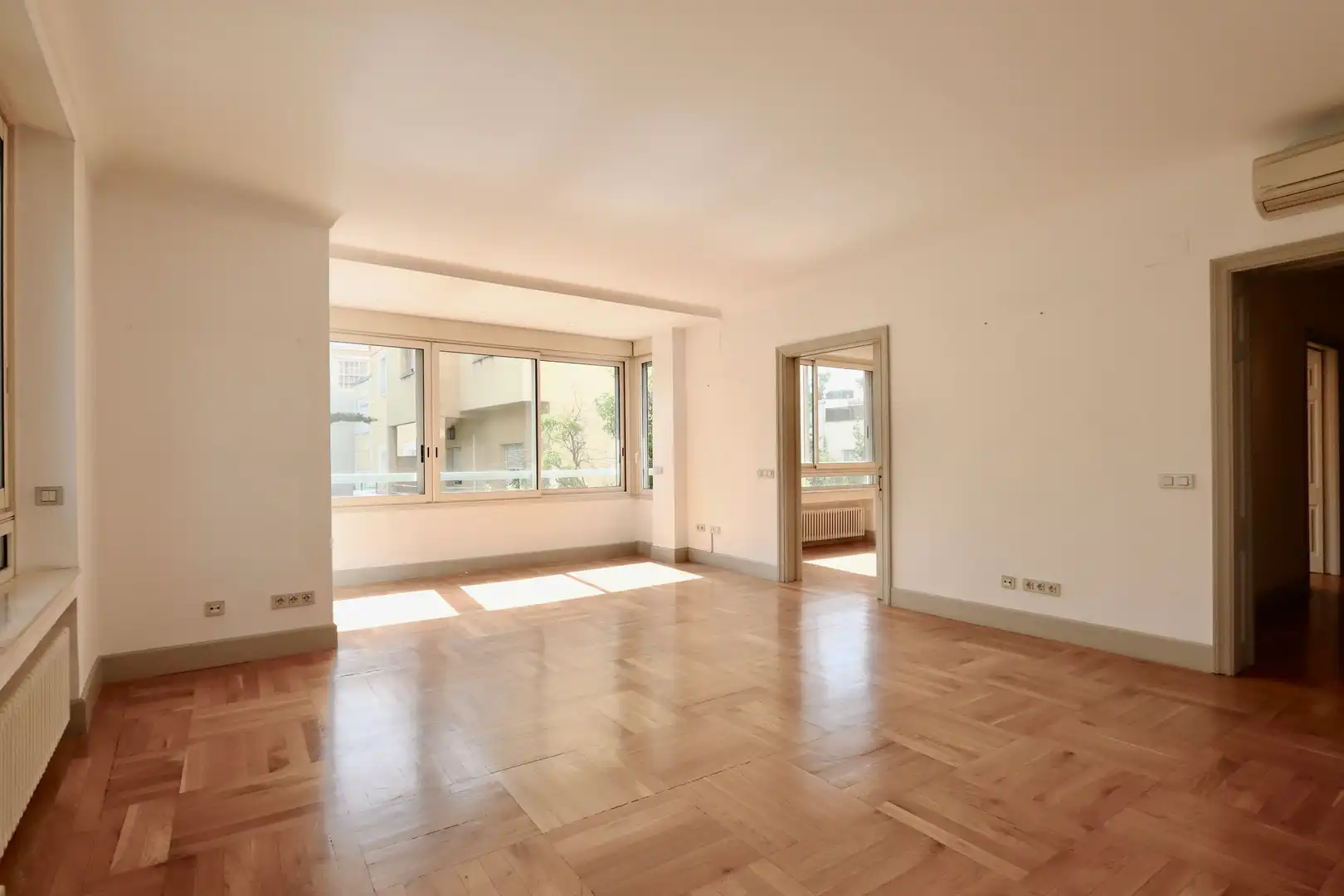 Wohnung zur Miete in Calle de Carbonero y Sol, El Viso