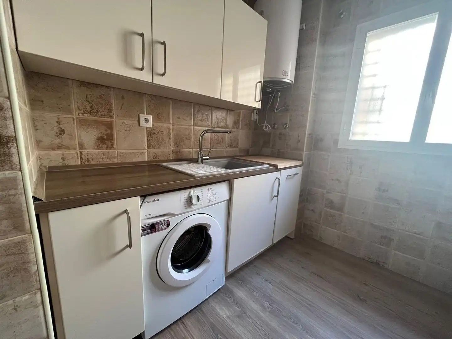 Kitchen of Flat for sale in Málaga