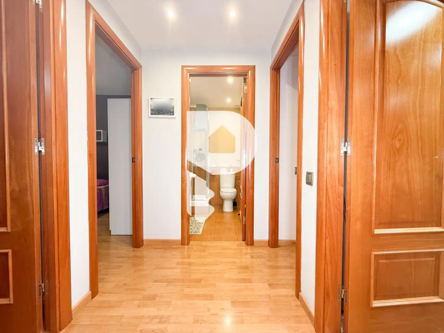 Planta baixa en venda en Barcelona amb Calefacció, Parquet i Traster