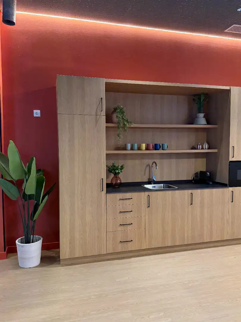 Kitchen of Flat for sale in Sevilla  with Air Conditioner, Heating and Storage room