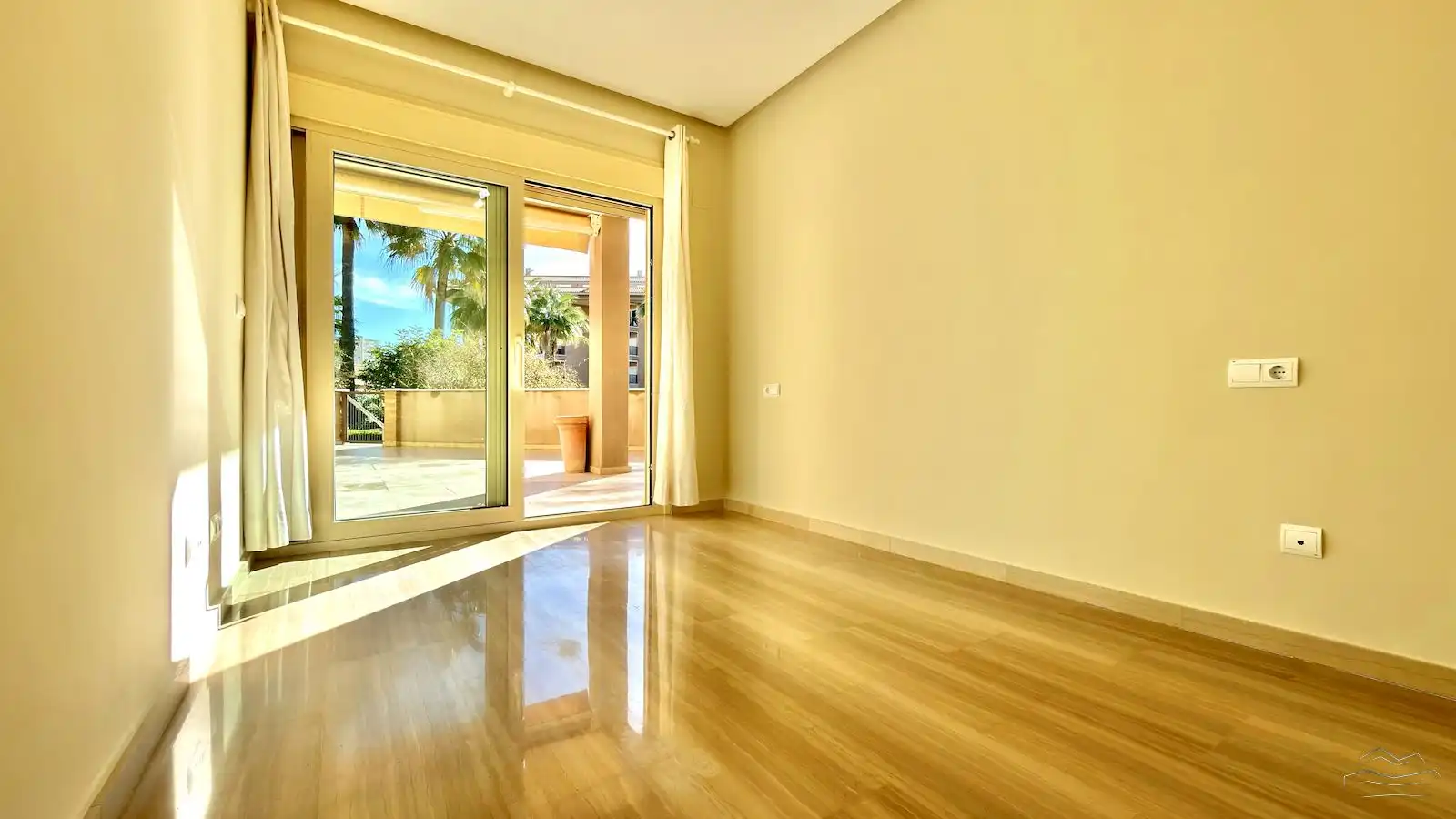 Living room of Apartments for sale in Jávea / Xàbia  with Air Conditioner, Heating and Private garden