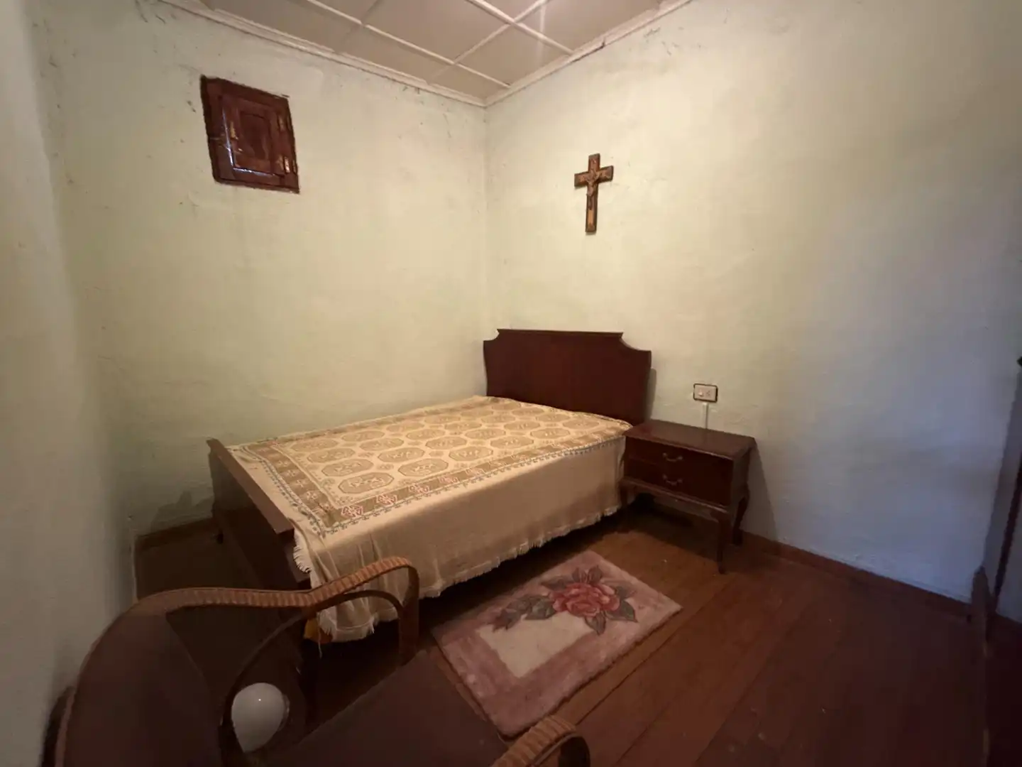 Schlafzimmer von Haus oder Chalet zum Verkauf in Sandiás, Ourense