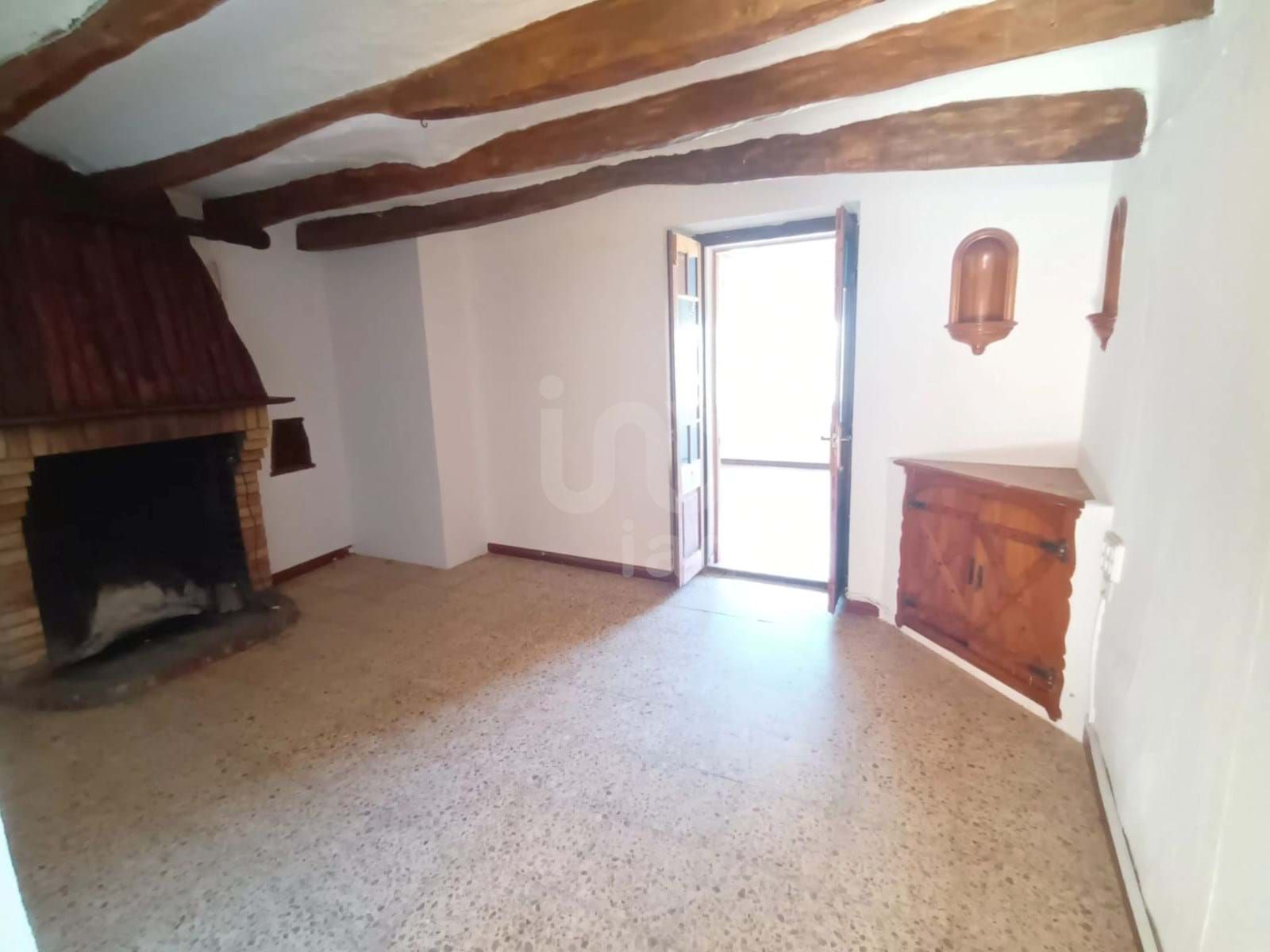 Sala d'estar de Casa o xalet en venda en Aiguamúrcia amb Aire condicionat i Terrassa