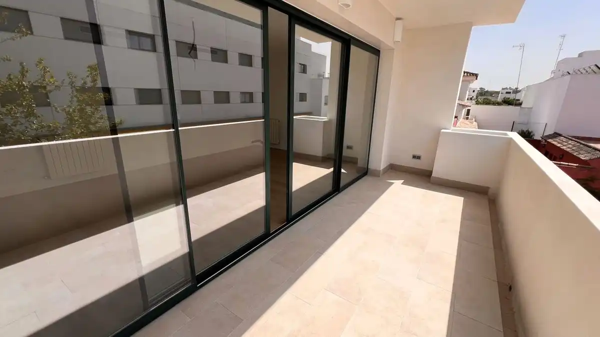 Casa amb terrassa en venda a Calle Bergantín, imagen 4