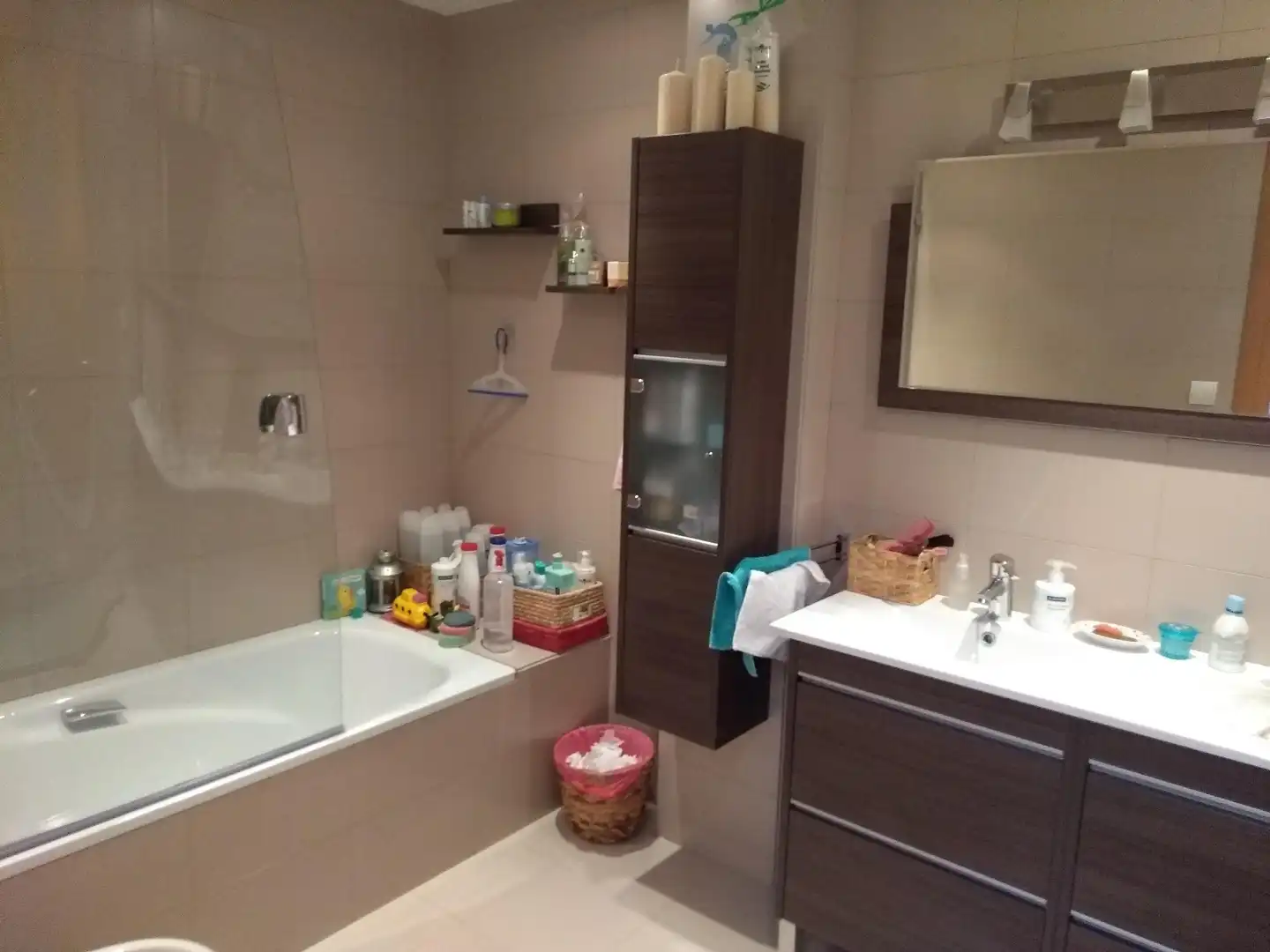 Bathroom of Detached homes for sale in Lerma  with Heating, Private garden and Terrace
