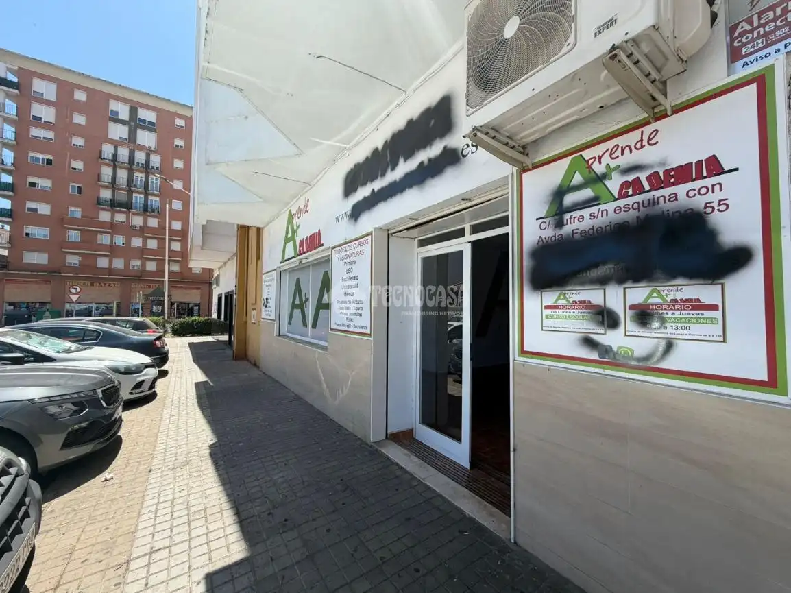 Local de lloguer en Huelva