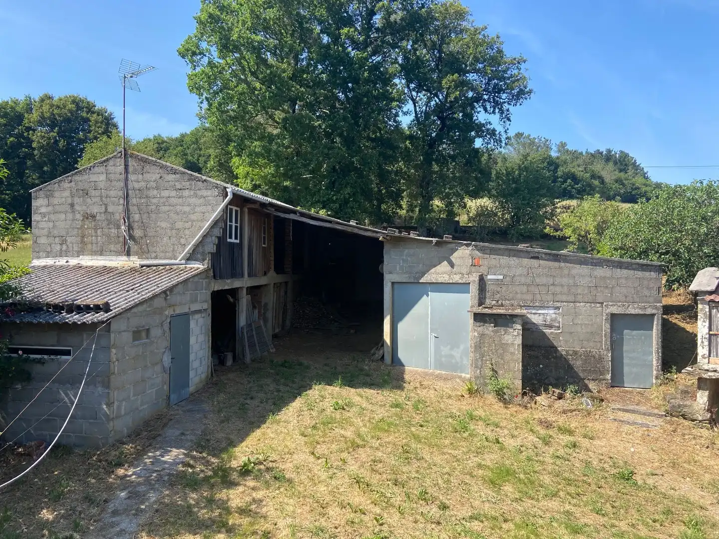 Casa rústica en venda a Lalín, imagen 4