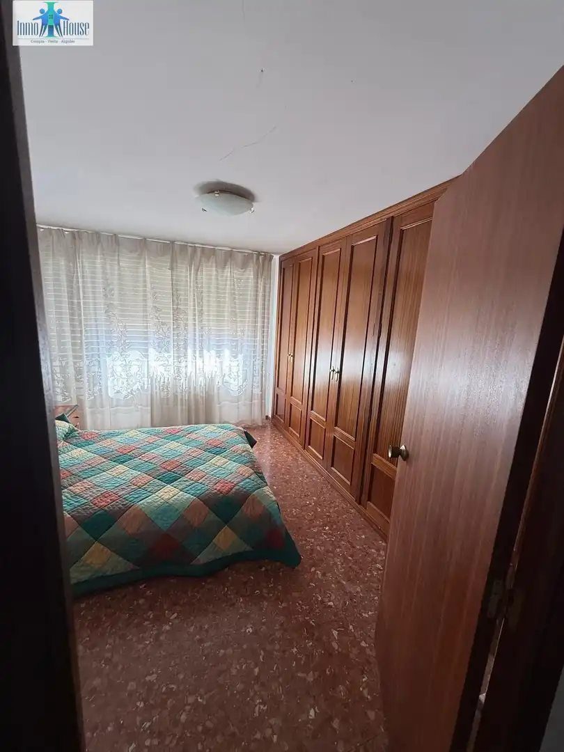 Dormitori de Casa o xalet en venda en Mahora amb Calefacció, Terrassa i Traster