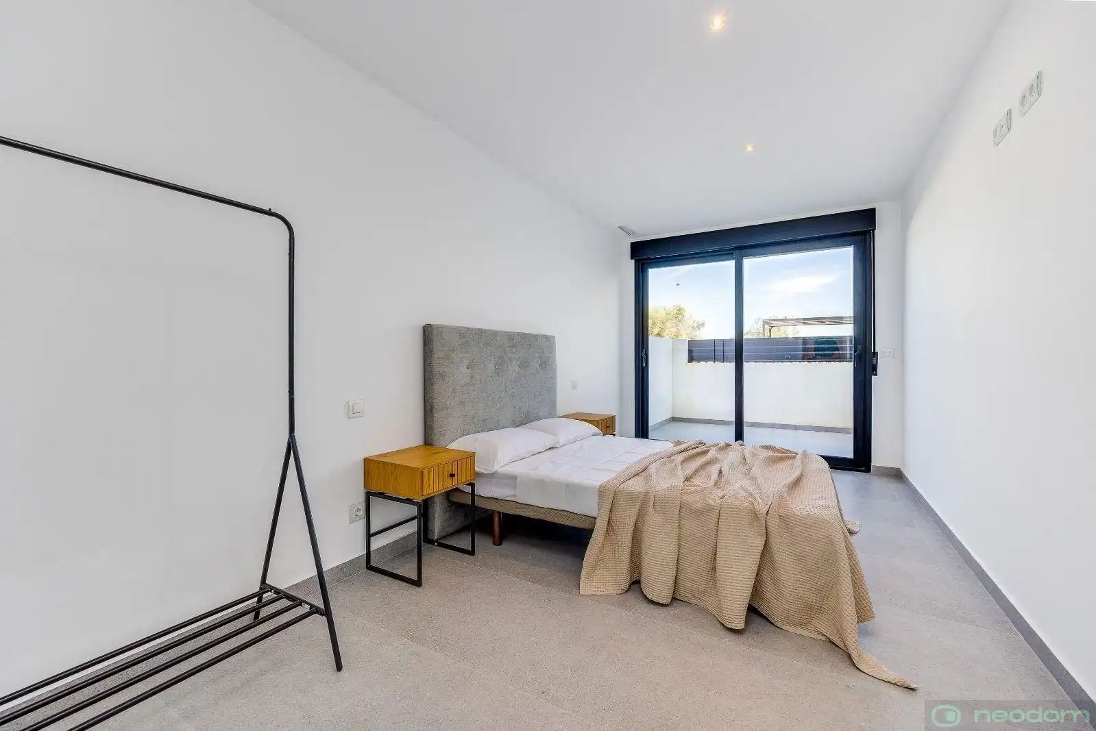 Habitación de Dúplex en venta en Guardamar del Segura con Aire acondicionado, Calefacción y Terraza