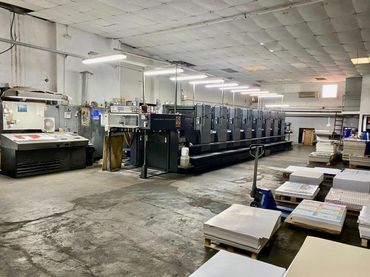 Capannone industriale in affitto a Carrer AMOR