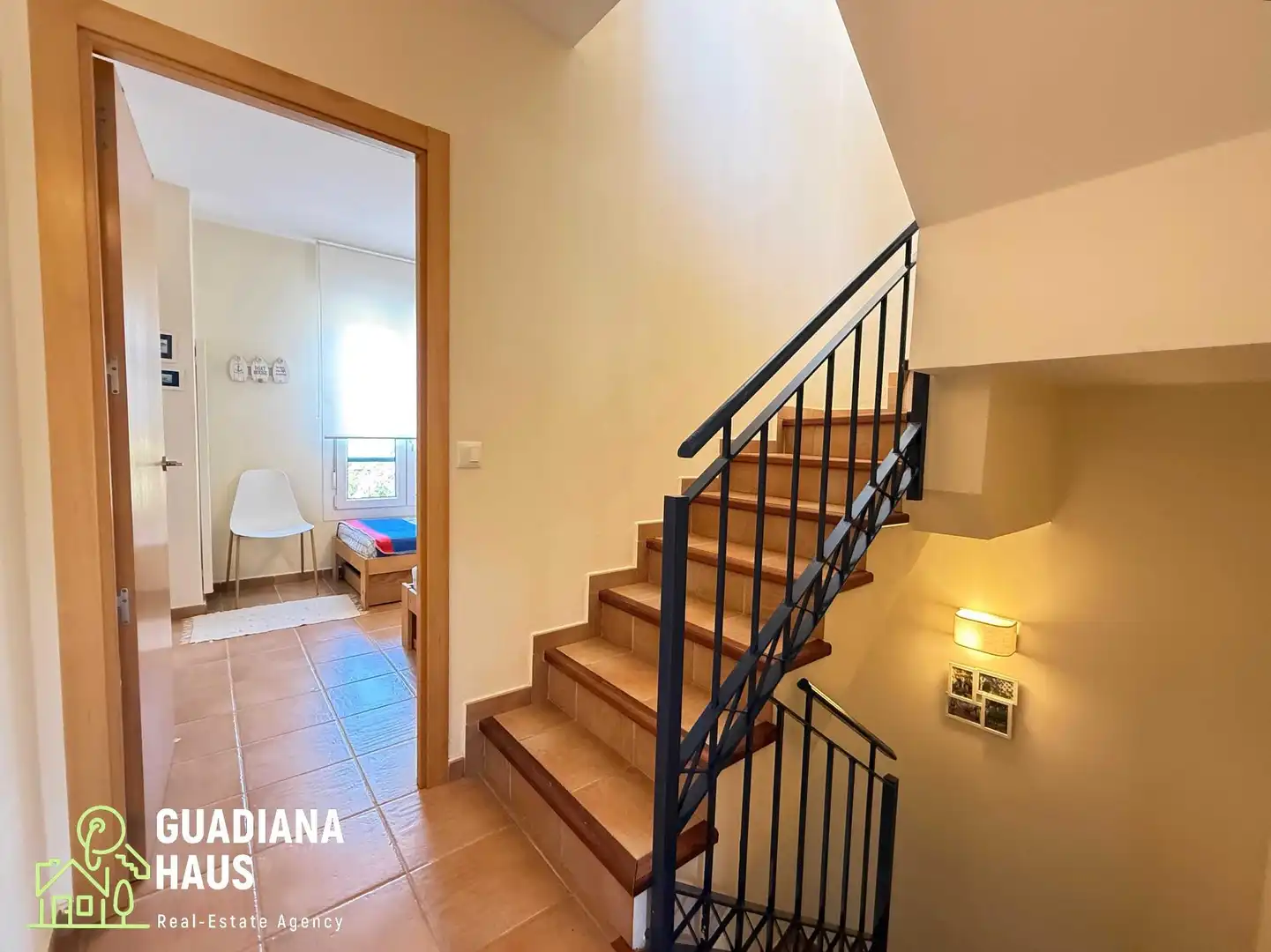 Reihenhaus mit Pool zum Verkauf in Avenida ROSALIA DE CASTRO 5, imagen 40