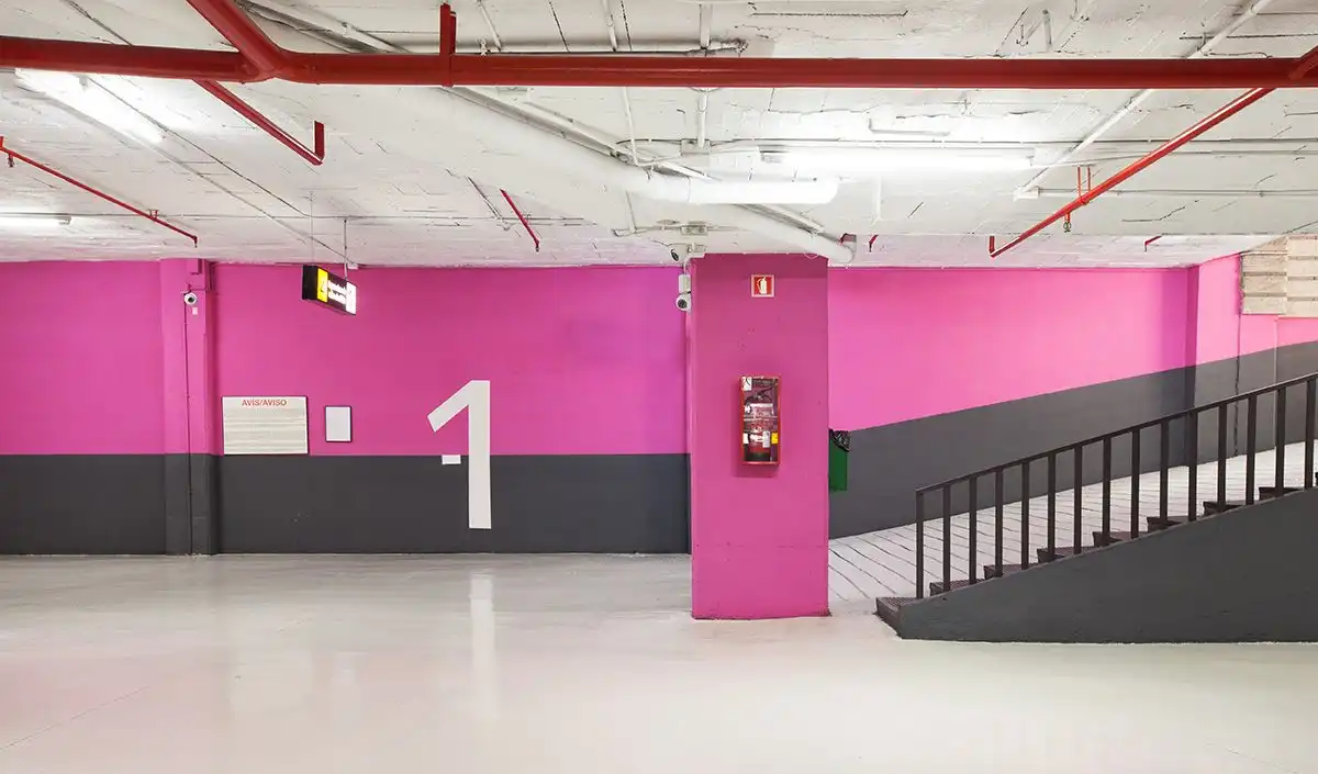 Einzelparkplatz zur Miete in AVENIDA JOSEP TARRADELLAS 20, imagen 7