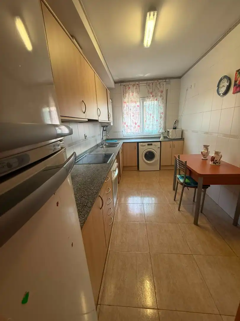 Kitchen of Flat for sale in Sant Celoni  with Heating and Storage room