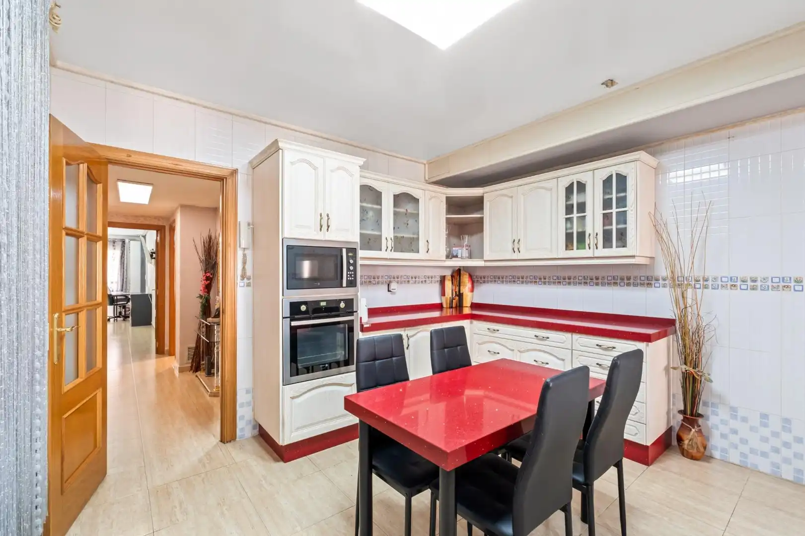 Cocina de Piso en venta en Sant Joan d'Alacant con Aire acondicionado y Terraza