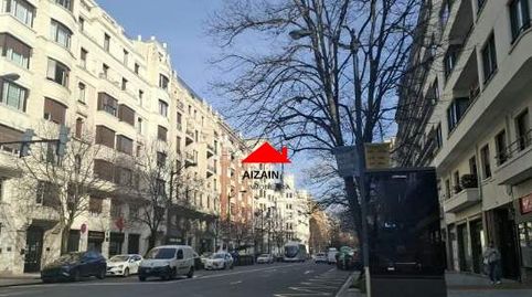 Foto 2 de Pis en venda a Gran Vía Don Diego López de Haro, Campuzano, Bilbao