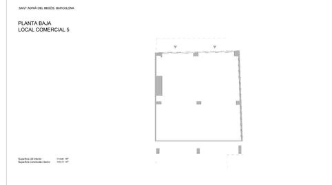 Photo 2 of Premises for sale in Plaça de la Vila, Sant Adriá Nord, Barcelona
