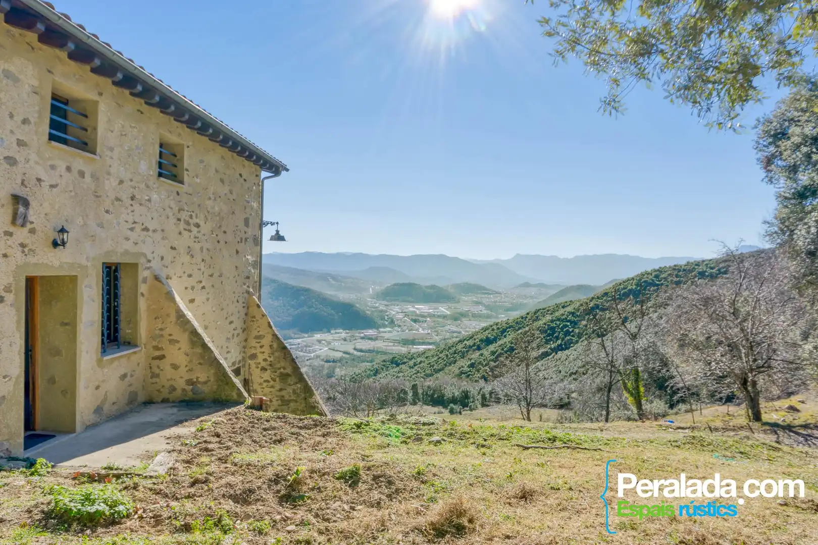 Casa rústica con jardín en venta en Mas La Cau, imagen 23