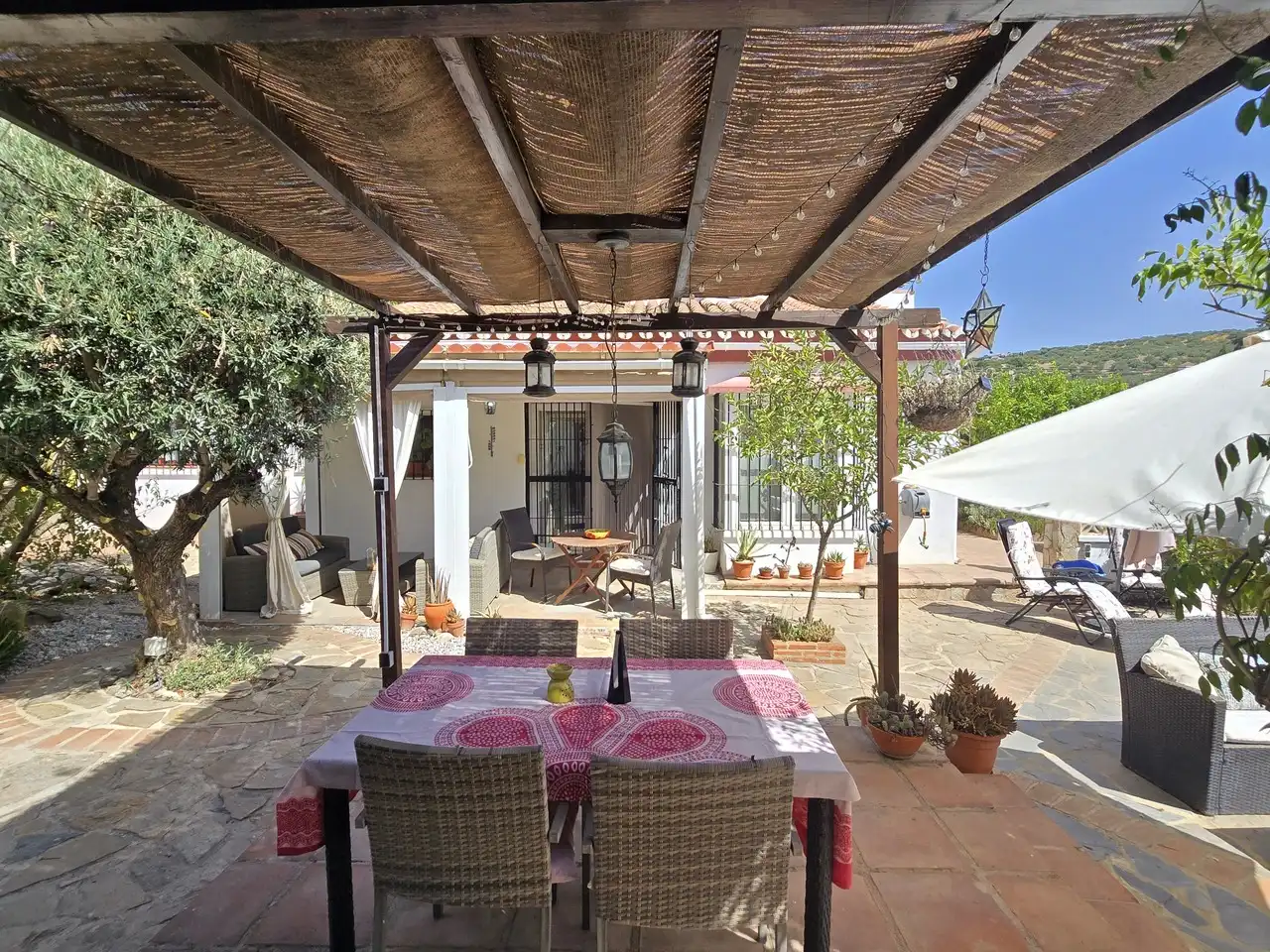 Casa con piscina en venta en Alcaucín, imagen 9