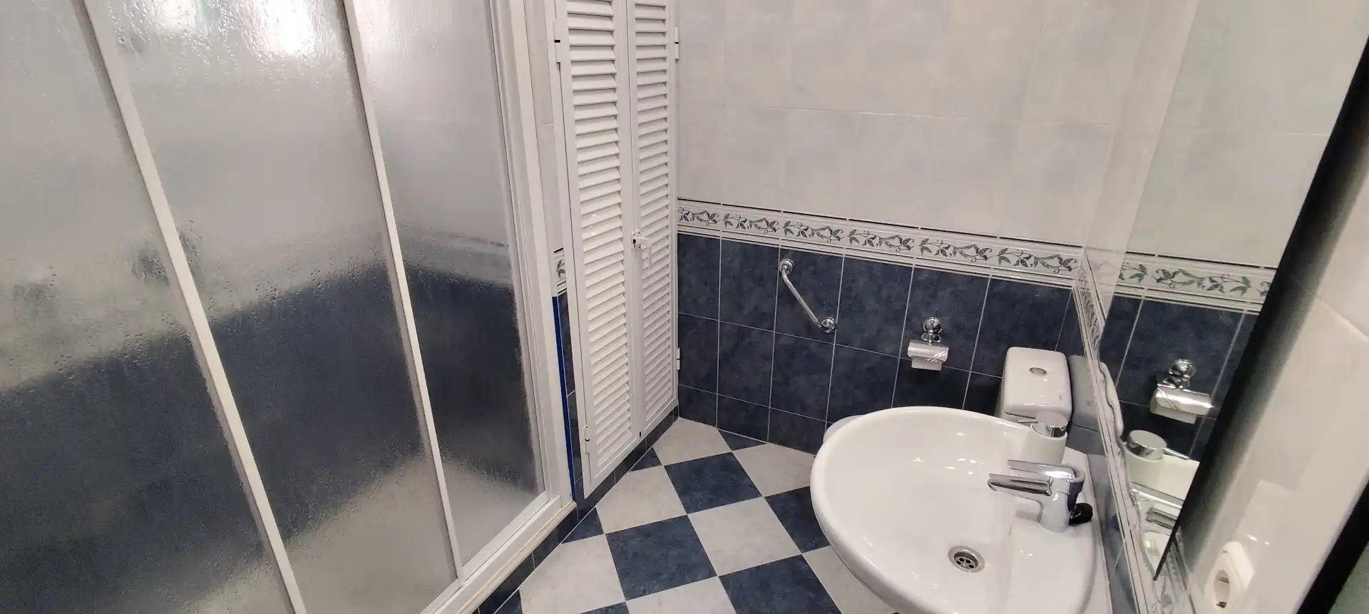 Baño de Casa o chalet en venta en Coín con Aire acondicionado, Terraza y Trastero