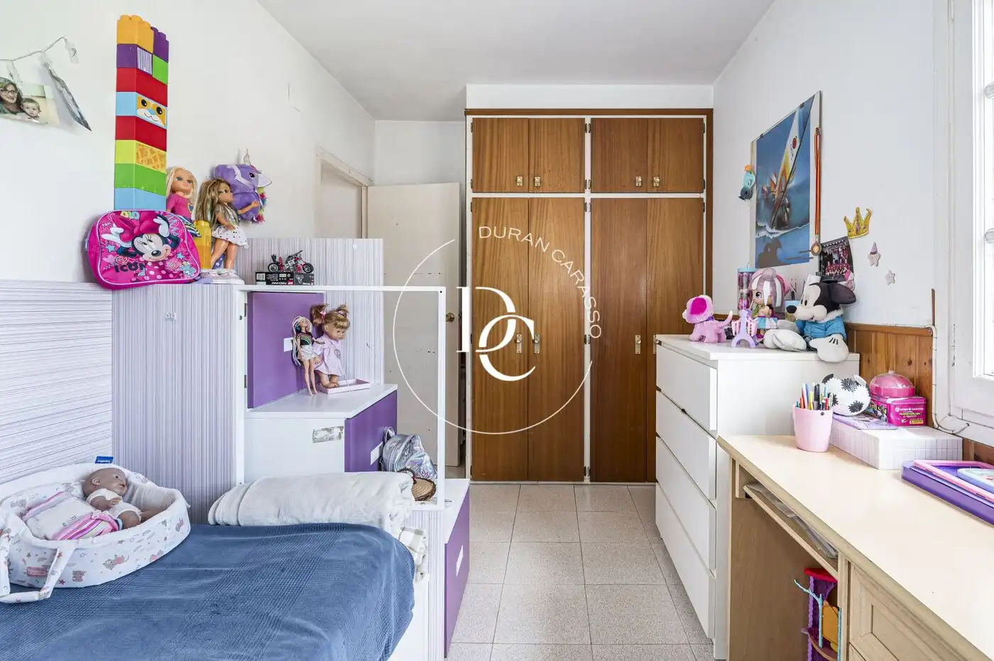 Dormitori de Casa o xalet en venda en Sant Pere de Ribes amb Calefacció, Jardí privat i Terrassa