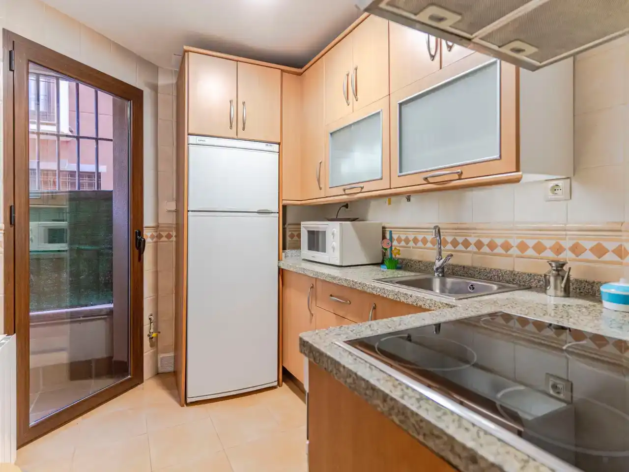 Kitchen of Flat for rent in Monachil