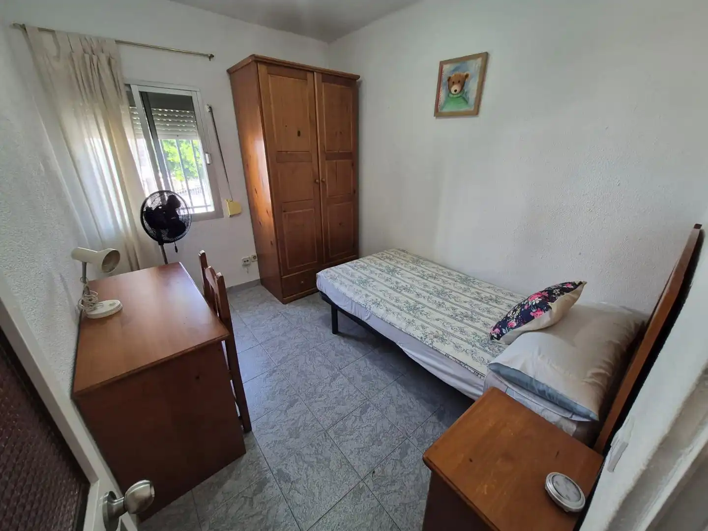 Habitación de Piso en venta en San Fernando con Amueblado