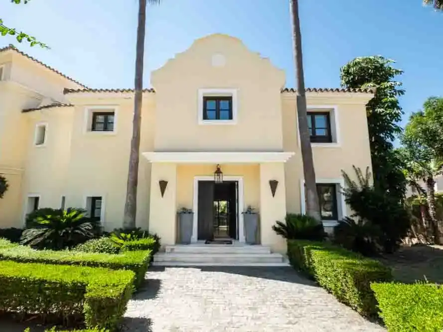 Vista exterior de Piso en venta en Sotogrande Alto